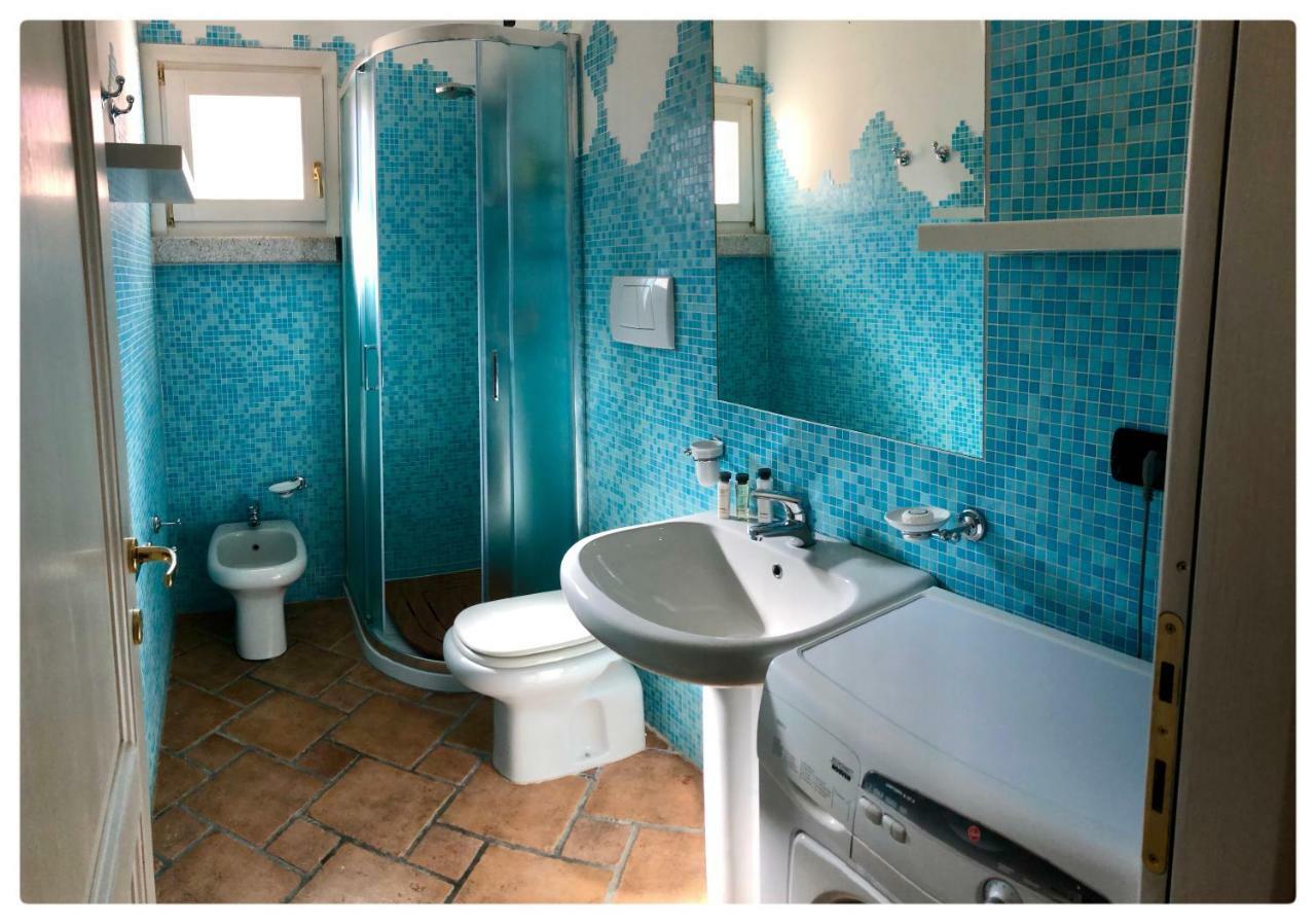 Incanto Apartment Гольфо-Аранчи Экстерьер фото